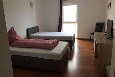 Stundenhotel Krieger