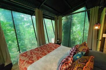 La Shamana Ecological, Concept In The Jungle