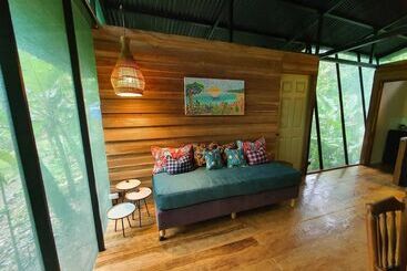 La Shamana Ecological, Concept In The Jungle