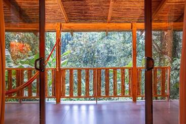 La Shamana Ecological, Concept In The Jungle