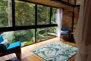 La Shamana Ecological, Concept In The Jungle