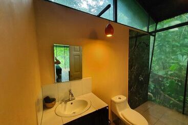 La Shamana Ecological, Concept In The Jungle
