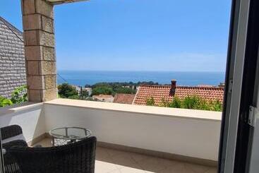 پانسیون Bed And Breakfast Villa Klaic