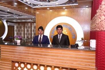 Platinum Hotel Ltd