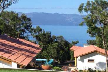 Villas Casteletes Bangalow Sea View