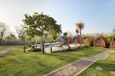 تختخواب و صبحانه Bukal Sari Villas Uluwatu
