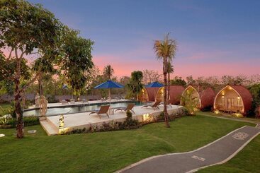 تختخواب و صبحانه Bukal Sari Villas Uluwatu