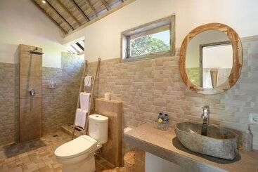 تختخواب و صبحانه Bukal Sari Villas Uluwatu