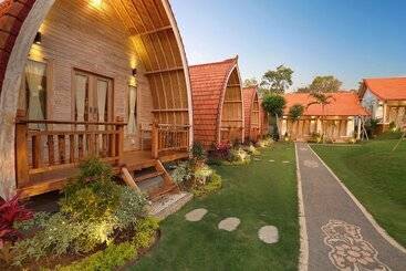 تختخواب و صبحانه Bukal Sari Villas Uluwatu