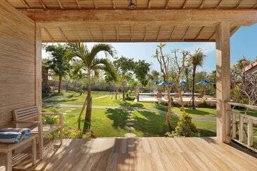 تختخواب و صبحانه Bukal Sari Villas Uluwatu