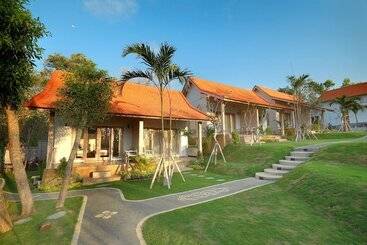 تختخواب و صبحانه Bukal Sari Villas Uluwatu