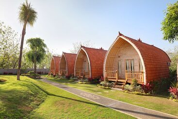 تختخواب و صبحانه Bukal Sari Villas Uluwatu
