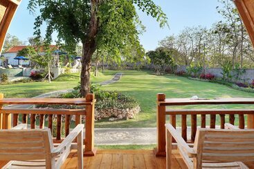 تختخواب و صبحانه Bukal Sari Villas Uluwatu
