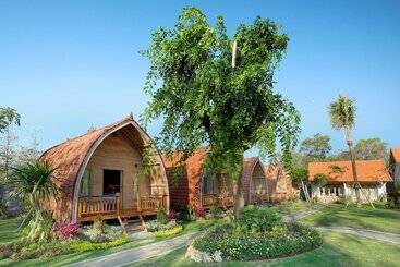 تختخواب و صبحانه Bukal Sari Villas Uluwatu