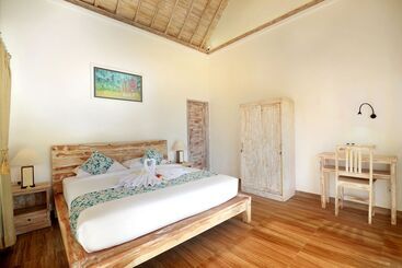 تختخواب و صبحانه Bukal Sari Villas Uluwatu