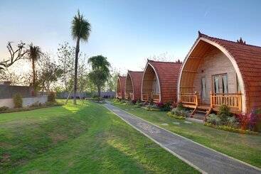 تختخواب و صبحانه Bukal Sari Villas Uluwatu