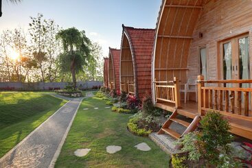 تختخواب و صبحانه Bukal Sari Villas Uluwatu