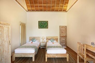 تختخواب و صبحانه Bukal Sari Villas Uluwatu