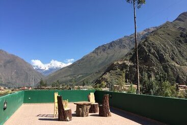 تختخواب و صبحانه Casa Blanca Lodge