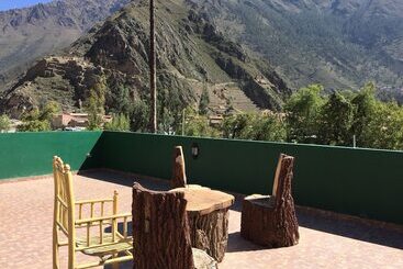 تختخواب و صبحانه Casa Blanca Lodge