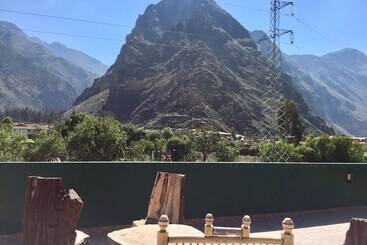 تختخواب و صبحانه Casa Blanca Lodge