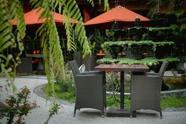 تختخواب و صبحانه Taman Unique