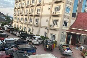 בית מלון כפרי Favanhmai