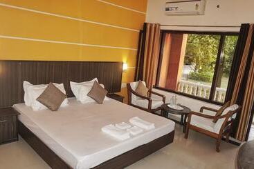 酒店 Headquarter Khajuraho