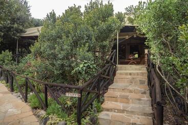 هتل Rhino Watch Safari Lodge