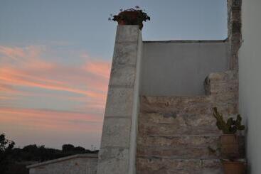 هتل روستایی Masseria Del Crocifisso