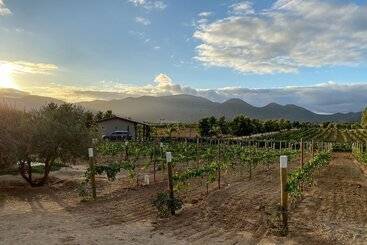 هتل Villas En Los Retoños