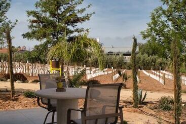 هتل Villas En Los Retoños
