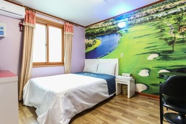 Jeongdongjin Motel