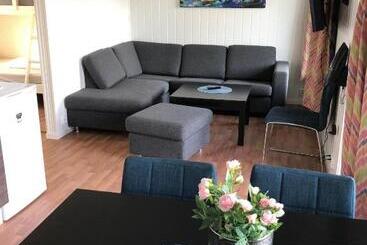 پانسیون Aktivitetsbyen Gamle Fredrikstad