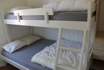 پانسیون Aktivitetsbyen Gamle Fredrikstad