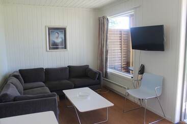 پانسیون Aktivitetsbyen Gamle Fredrikstad