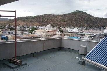 پانسیون La Plaine Verte Guesthouse