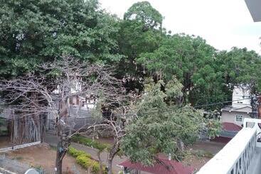 پانسیون La Plaine Verte Guesthouse