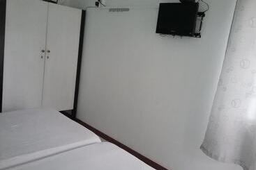 پانسیون La Plaine Verte Guesthouse