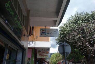 پانسیون La Plaine Verte Guesthouse