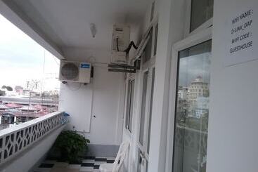 پانسیون La Plaine Verte Guesthouse