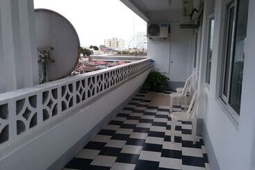پانسیون La Plaine Verte Guesthouse