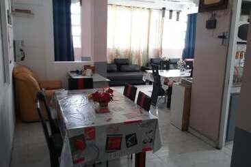 پانسیون La Plaine Verte Guesthouse
