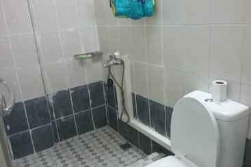 پانسیون La Plaine Verte Guesthouse