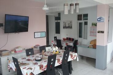 پانسیون La Plaine Verte Guesthouse