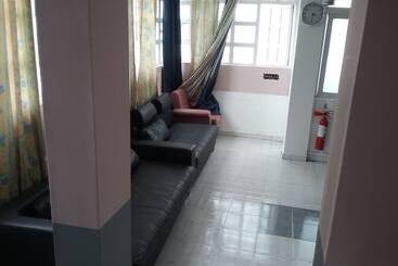 پانسیون La Plaine Verte Guesthouse