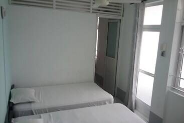 پانسیون La Plaine Verte Guesthouse