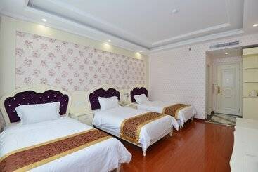پانسیون Shanghai Qihang