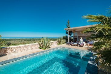 Riad Tamayourt Ocean View & Piscine Chauffée à 30