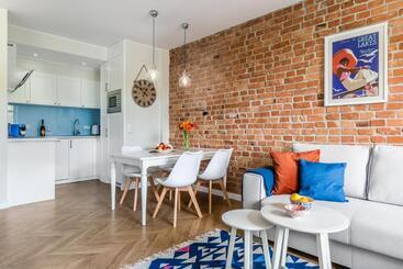 Sanhaus Apartments   Parkowa 44